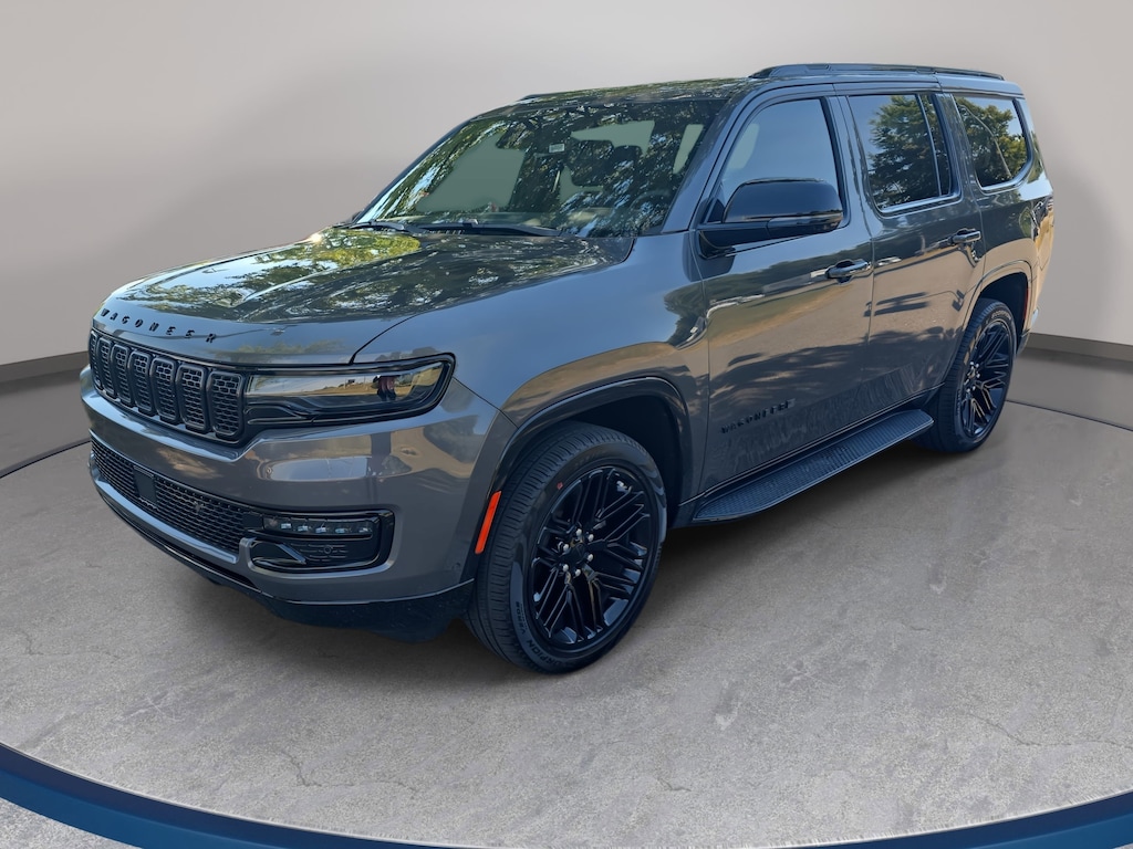 Used 2023 Jeep Wagoneer Series II SUV