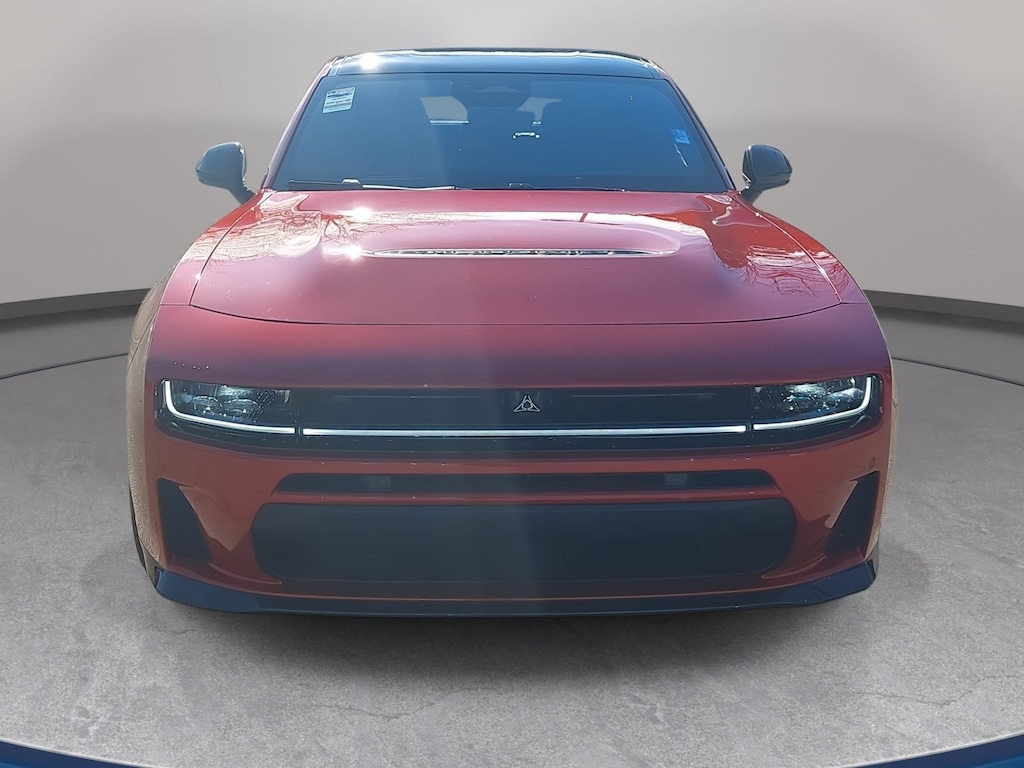New 2026 Dodge Charger SCAT PACK PLUS 2-DOOR AWD Coupe