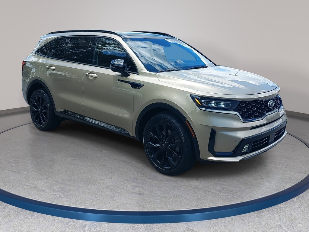 Used 2021 Kia Sorento SX Prestige SUV