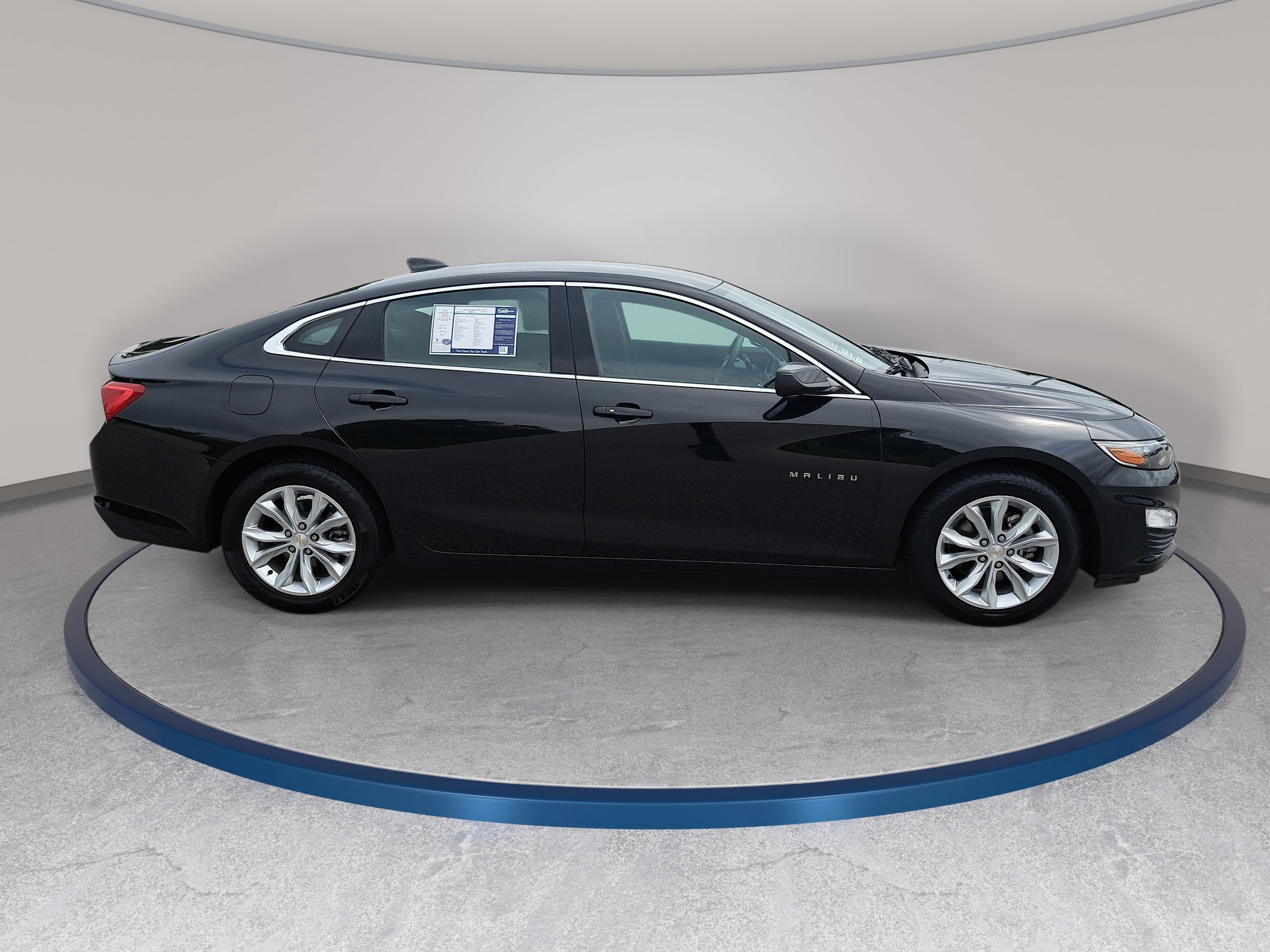 Used 2024 Chevrolet Malibu 1LT Sedan