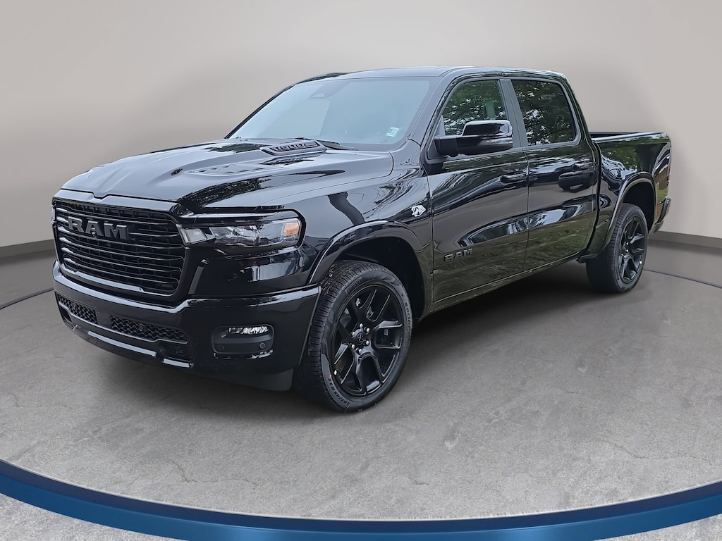 New 2026 Ram 1500 LARAMIE CREW CAB 4X4 5'7 BOX Pickup