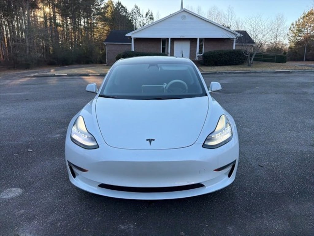 Used 2020 Tesla Model 3 Standard Range Plus Sedan