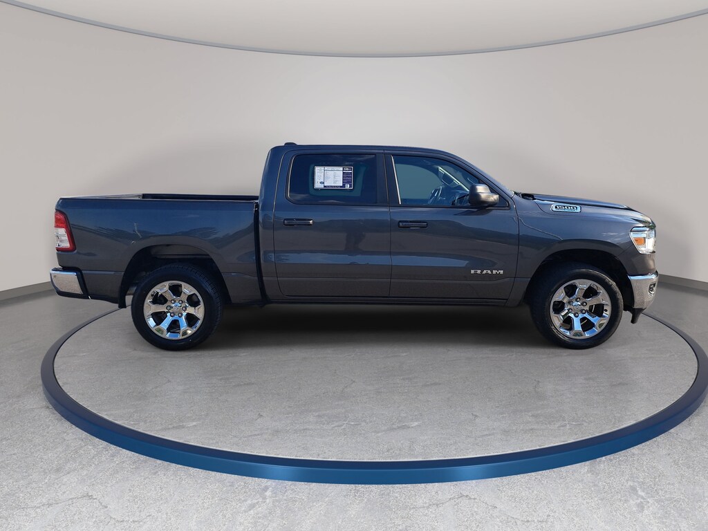 Used 2022 Ram 1500 Big Horn/Lone Star Truck Crew Cab