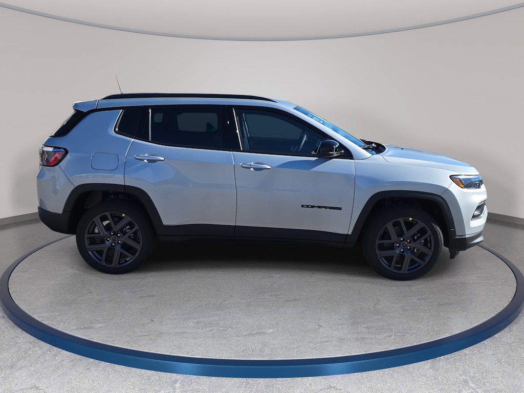 New 2026 Jeep Compass LATITUDE ALTITUDE 4X4 Sport Utility