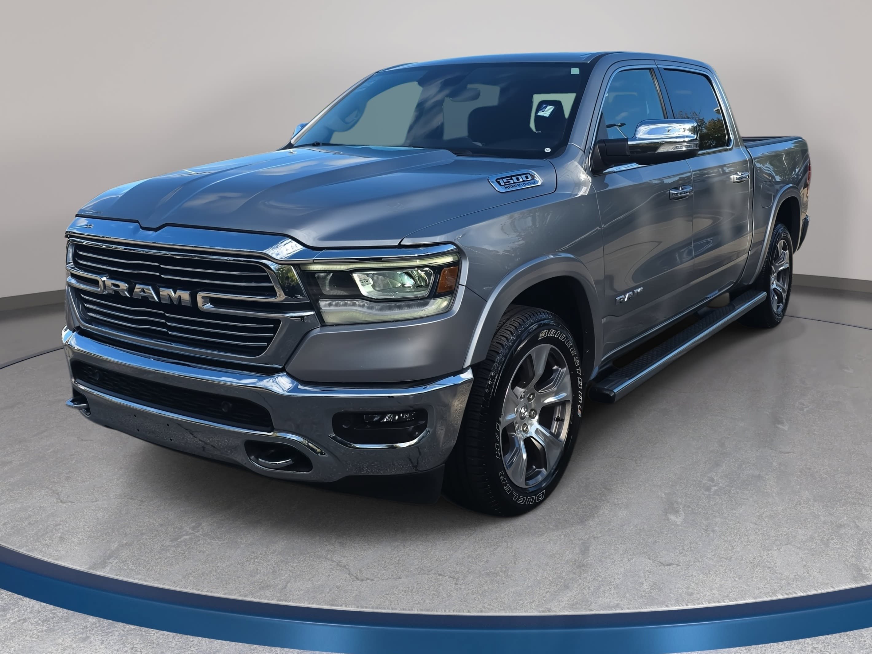 2021 RAM 1500 Pickup Laramie