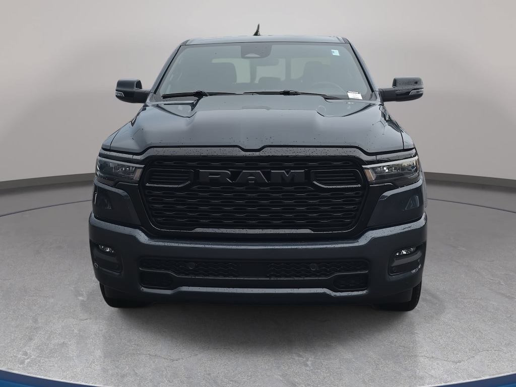 New 2026 Ram 1500 Big Horn Crew Cab 4x4 5'7 Box Pickup