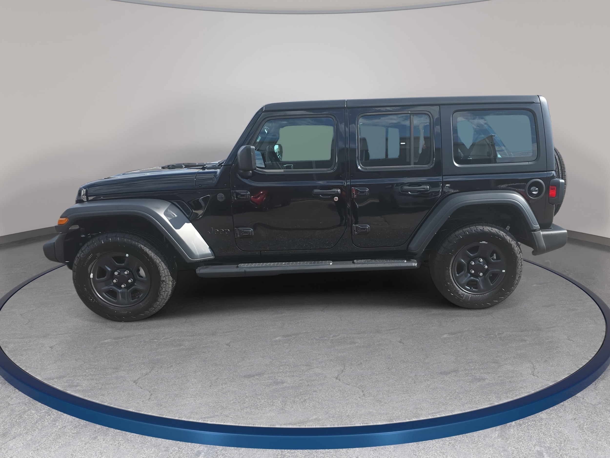 2026 Jeep Wrangler 4-Door Sport - Photo 8