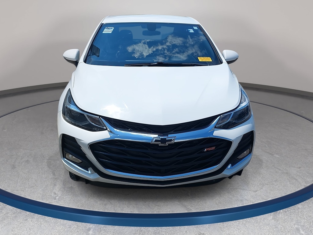 Used 2019 Chevrolet Cruze LT Sedan