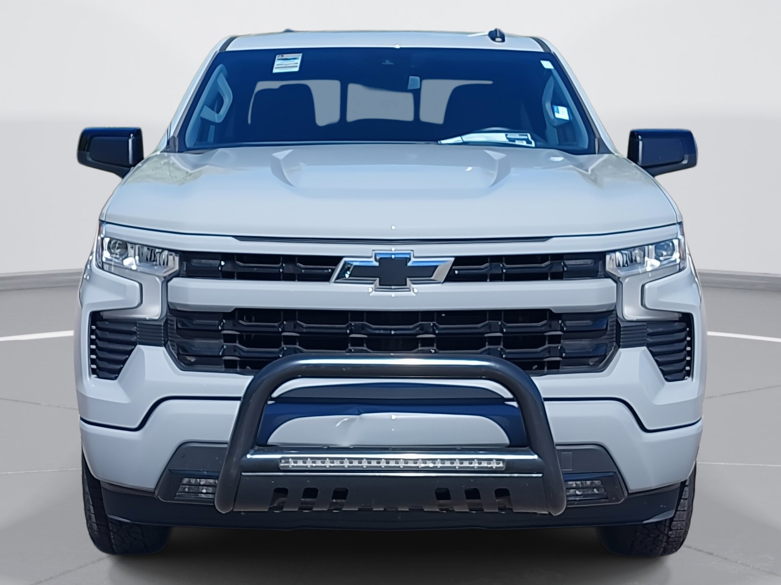 2024 Chevrolet Silverado 1500 RST photo 2