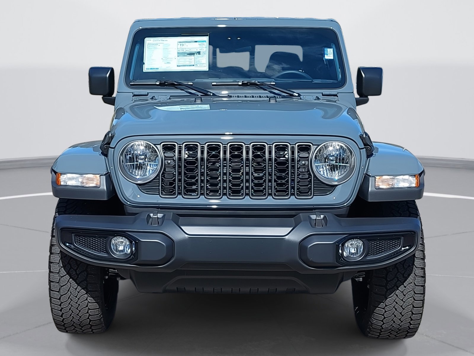 2025 Jeep Gladiator Sport photo 2