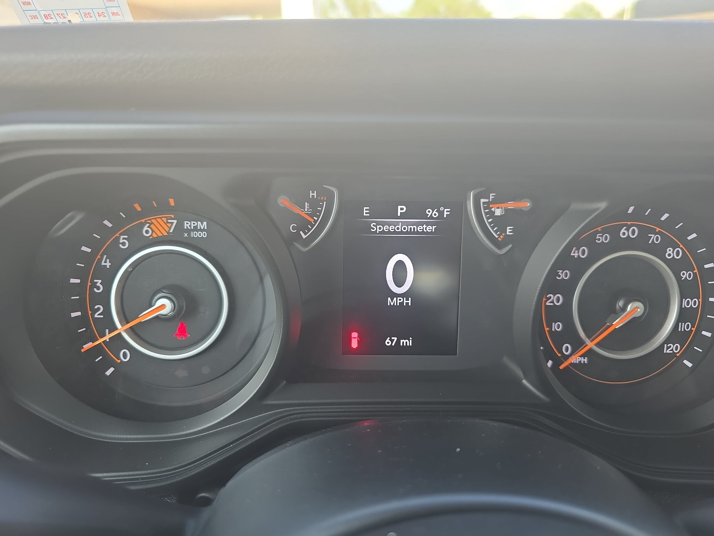 2026 Jeep Wrangler 4-Door Sport - Photo 21