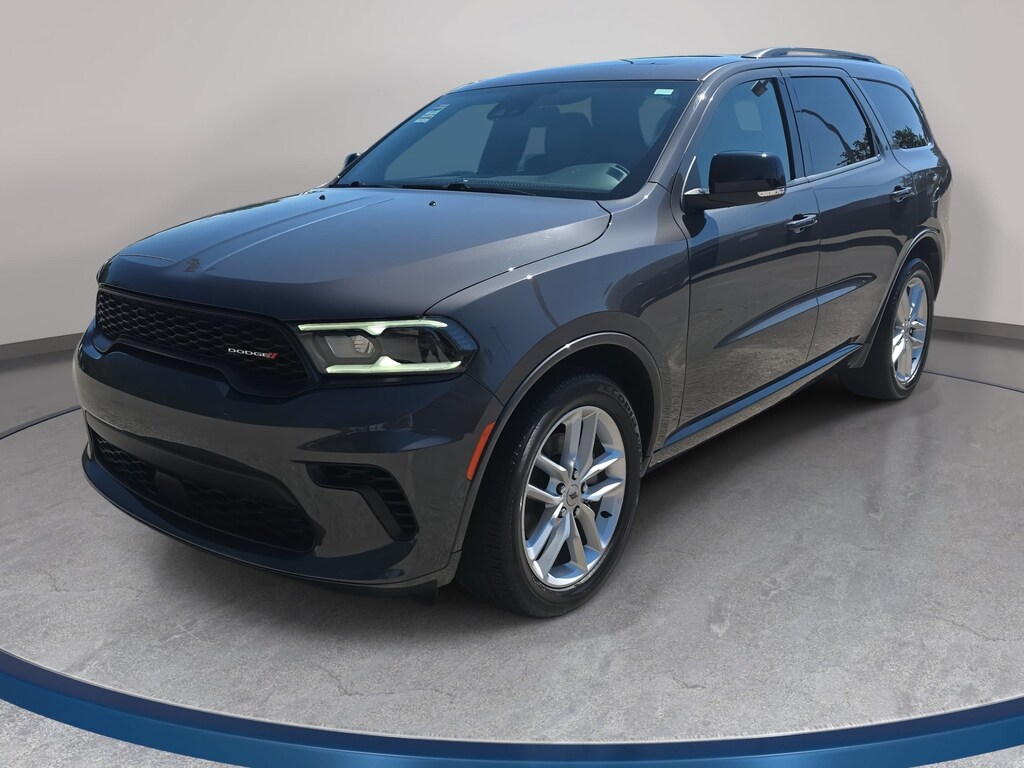 Used 2024 Dodge Durango GT SUV