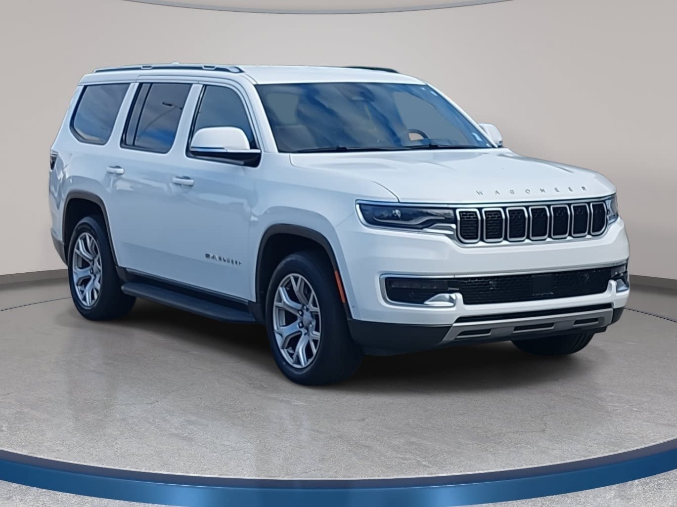 Used 2022 Jeep Wagoneer Series II SUV