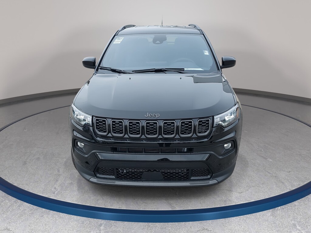 New 2026 Jeep Compass LATITUDE ALTITUDE 4X4 Sport Utility