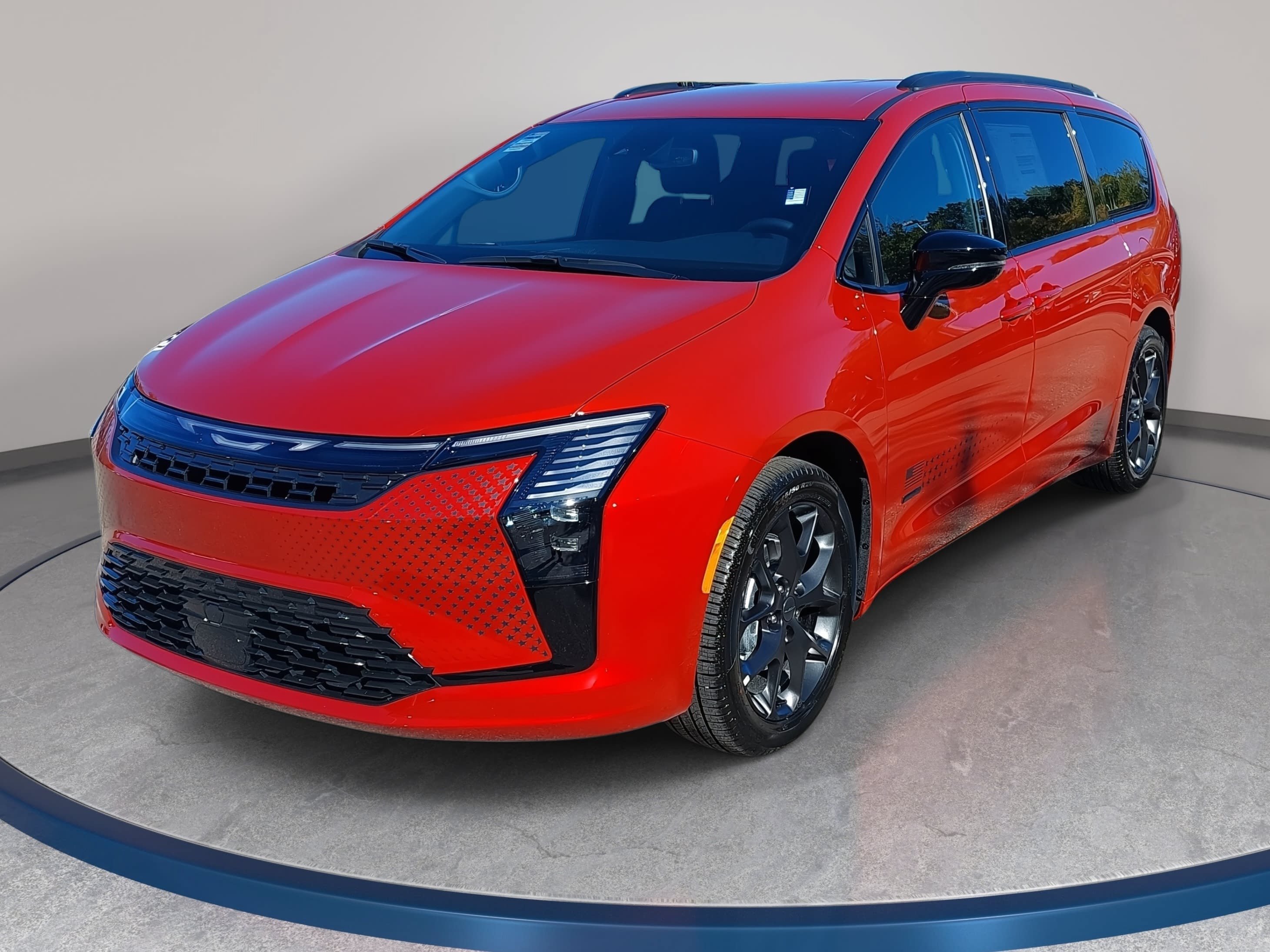 New 2027 Chrysler Pacifica SELECT Passenger Van