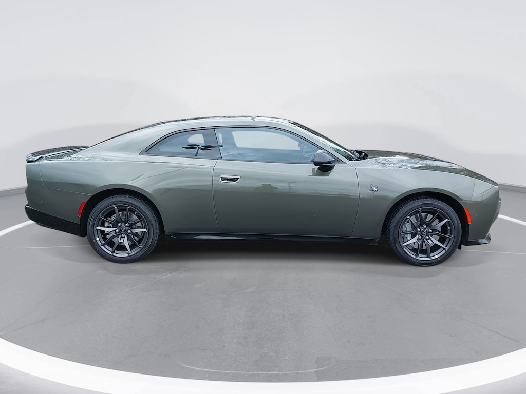 New 2026 Dodge Charger 2-Door SCAT PACK AWD Coupe