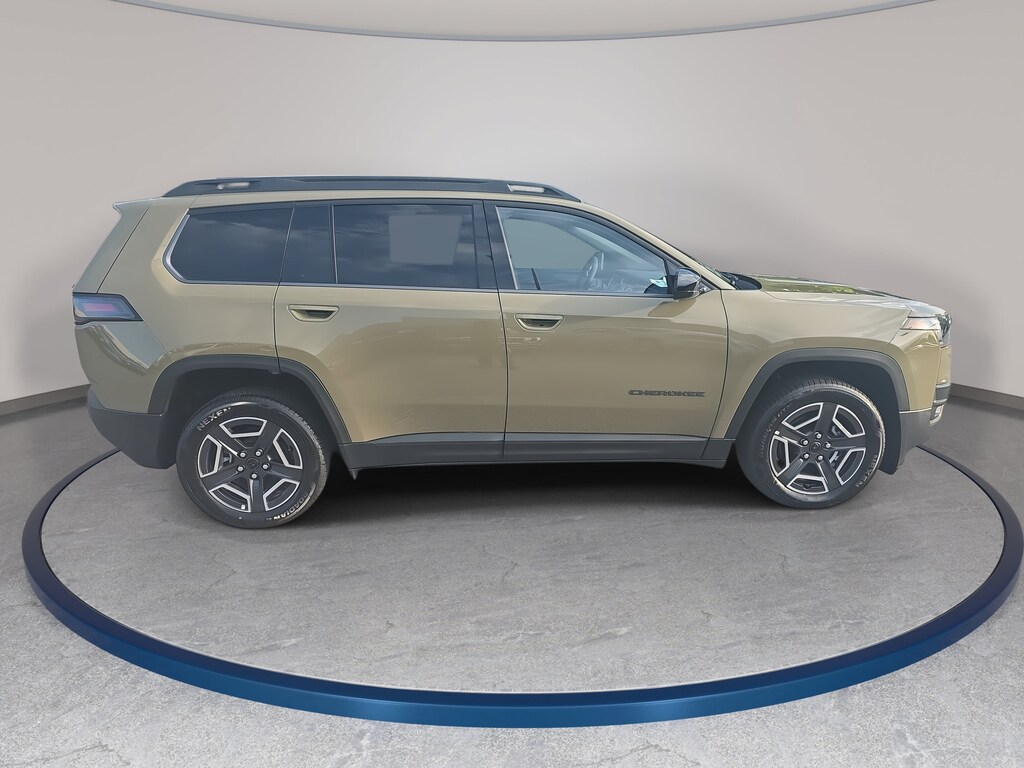 New 2026 Jeep Cherokee LAREDO 4X4 Sport Utility