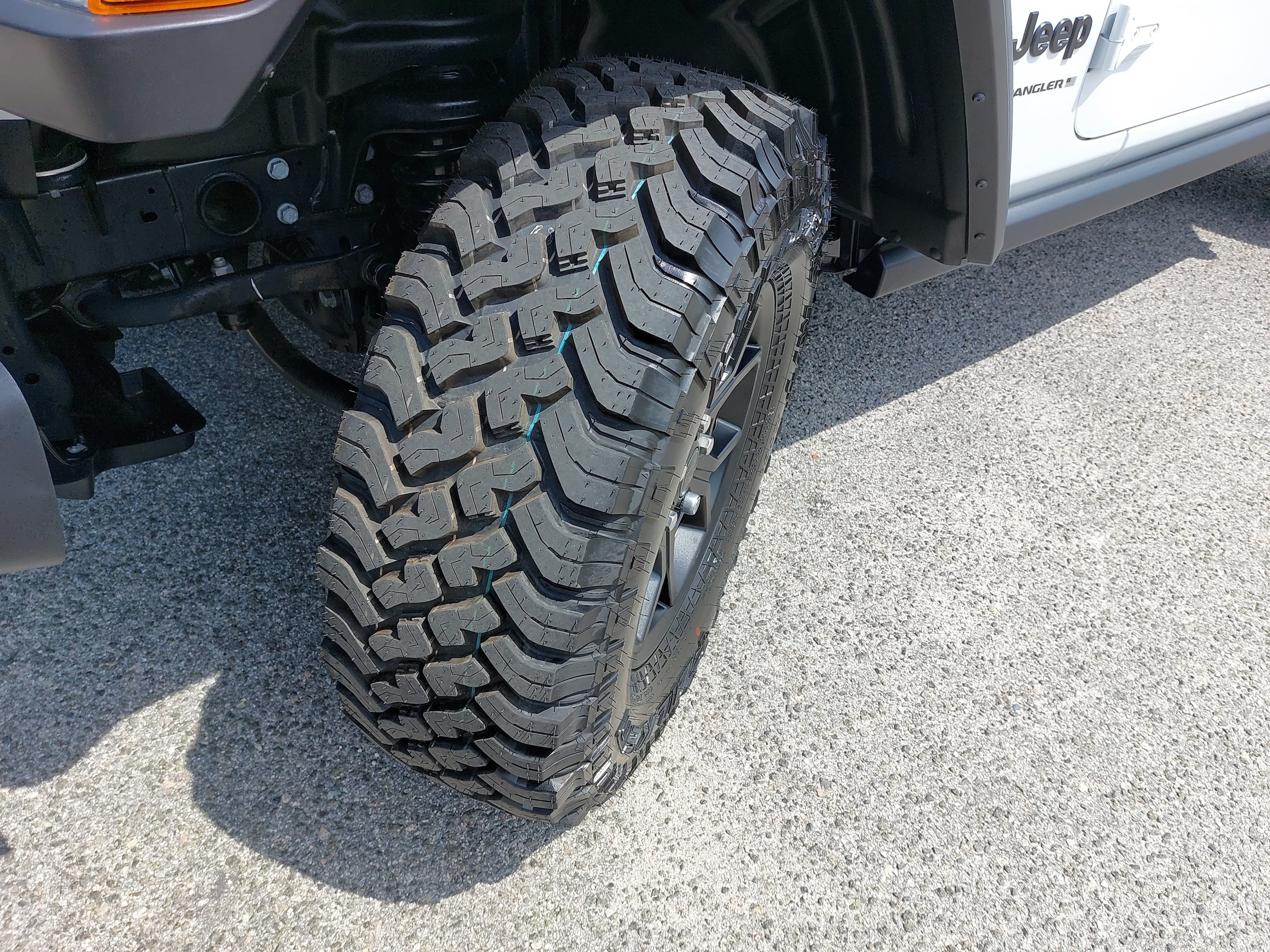 2026 Jeep Wrangler 4-Door Willys - Photo 33