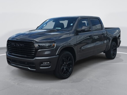 2026 Ram 1500 LARAMIE CREW CAB 4X4 5'7 BOX Pickup