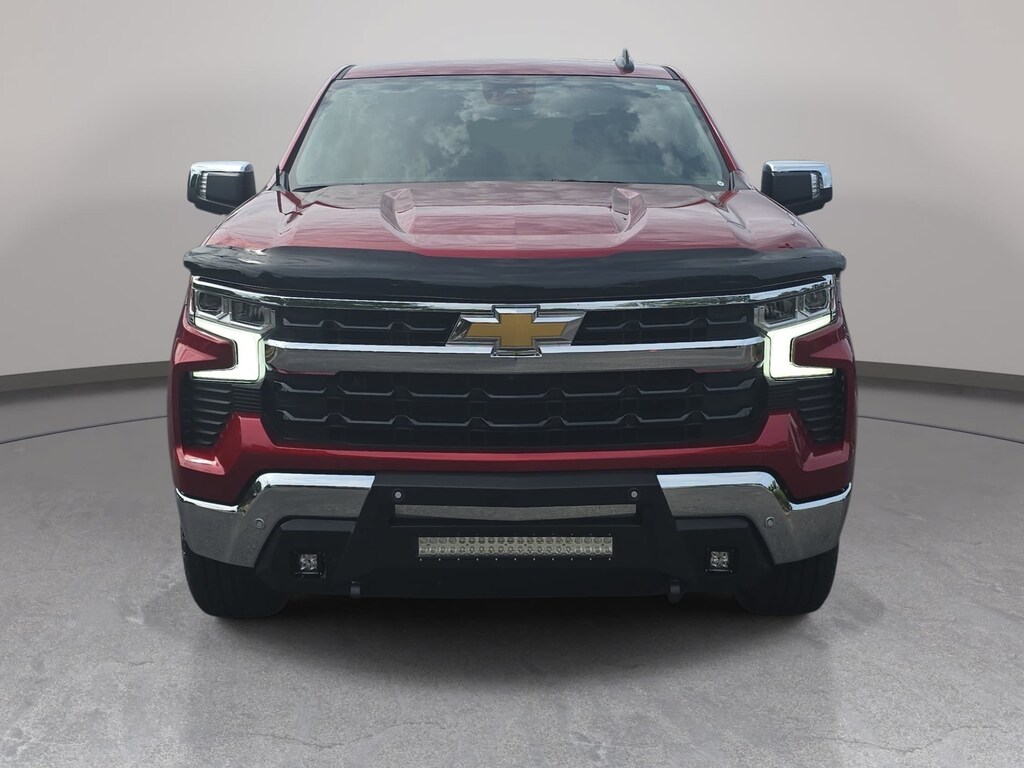 Used 2024 Chevrolet Silverado 1500 LT w/1LT Truck Crew Cab