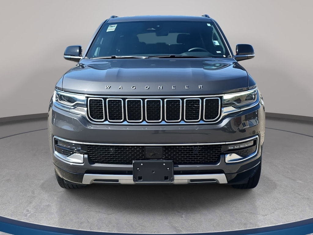 Used 2024 Jeep Wagoneer Series II SUV