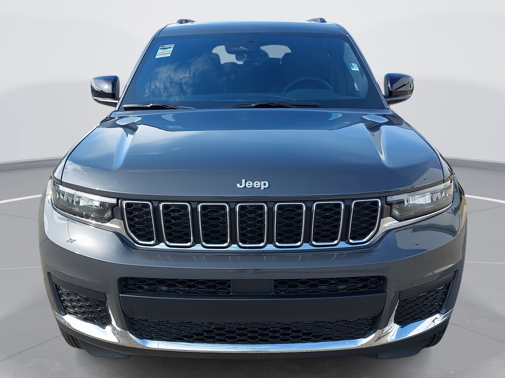 New 2025 Jeep Grand Cherokee L LAREDO X 4X2 Sport Utility