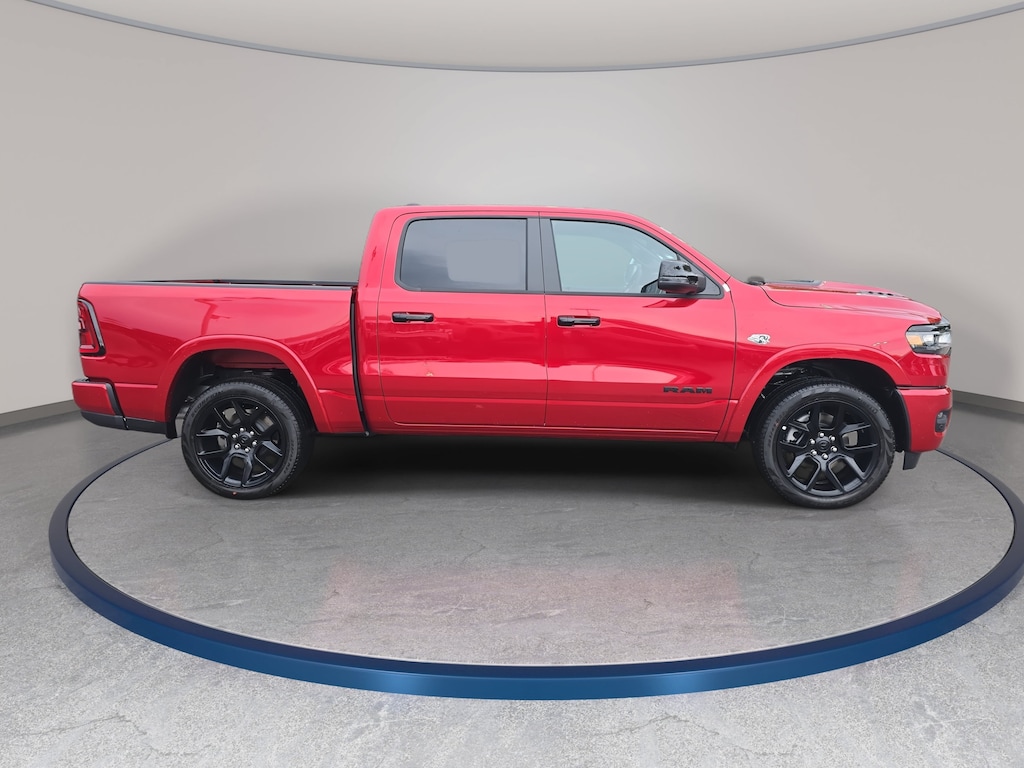 New 2026 Ram 1500 LARAMIE CREW CAB 4X4 5'7 BOX Pickup