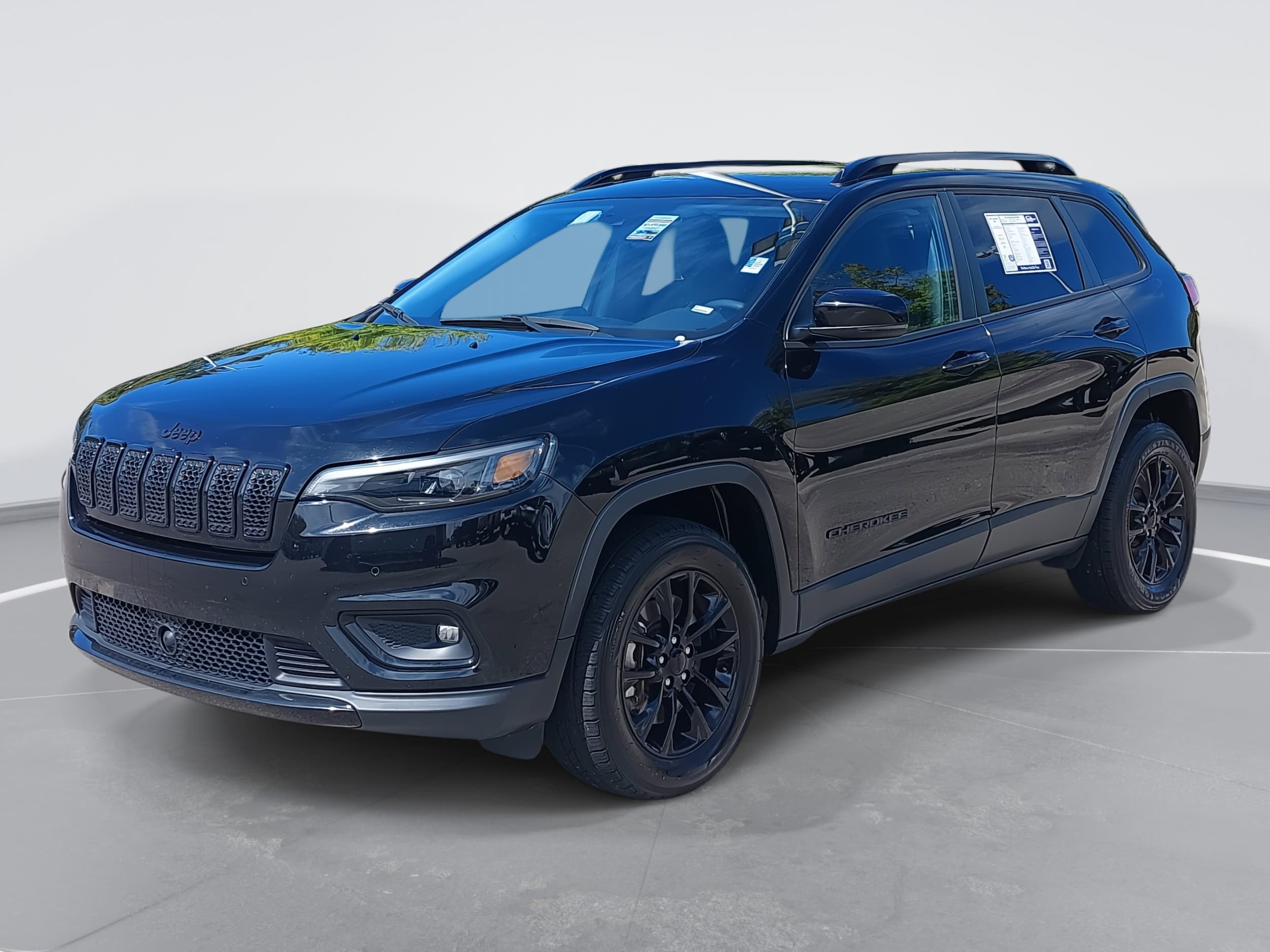 2023 Jeep Cherokee Altitude Lux
