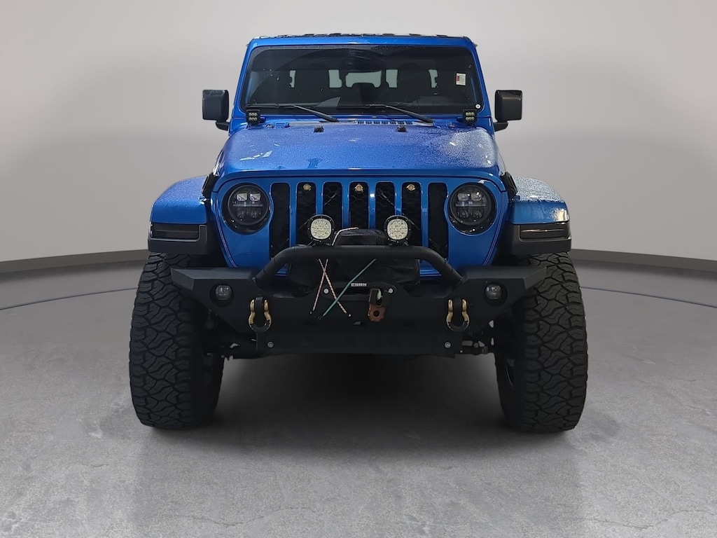 Used 2022 Jeep Gladiator Sport Truck Crew Cab