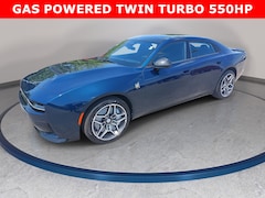 2026 Dodge Charger SCAT PACK PLUS 4-DOOR AWD Sedan