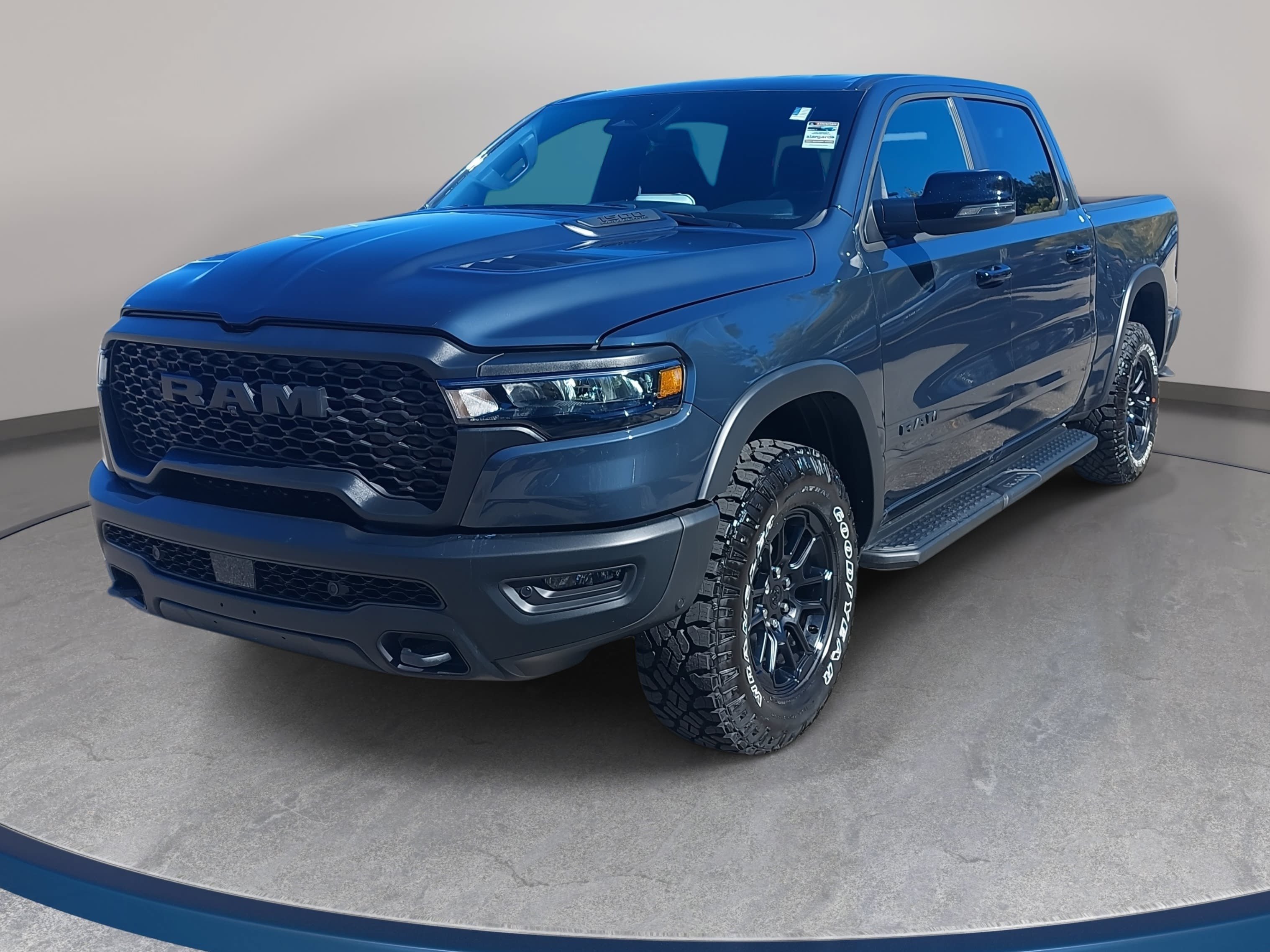 2027 RAM 1500 Pickup Rebel