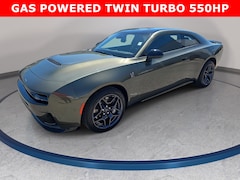 2026 Dodge Charger SCAT PACK 2-DOOR AWD Coupe