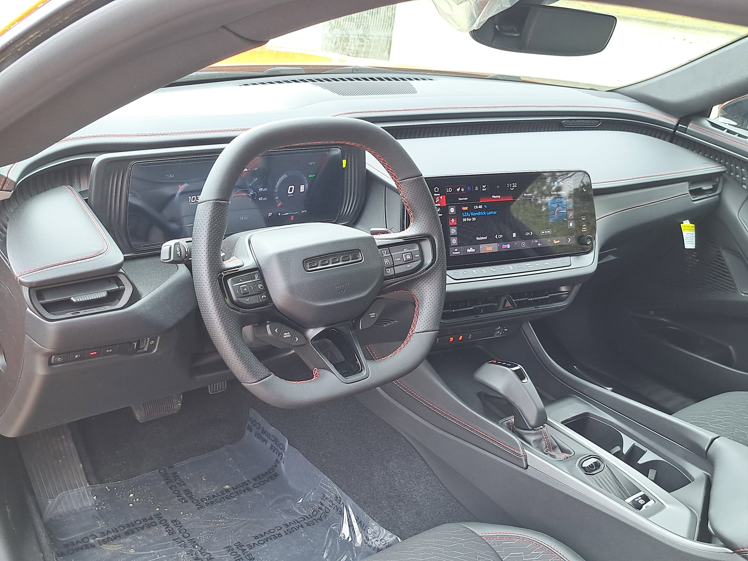 2025 Dodge Charger Daytona R/T - Photo 15