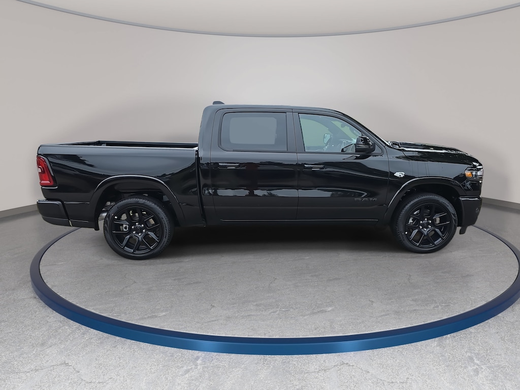 New 2026 Ram 1500 LARAMIE CREW CAB 4X4 5'7 BOX Pickup