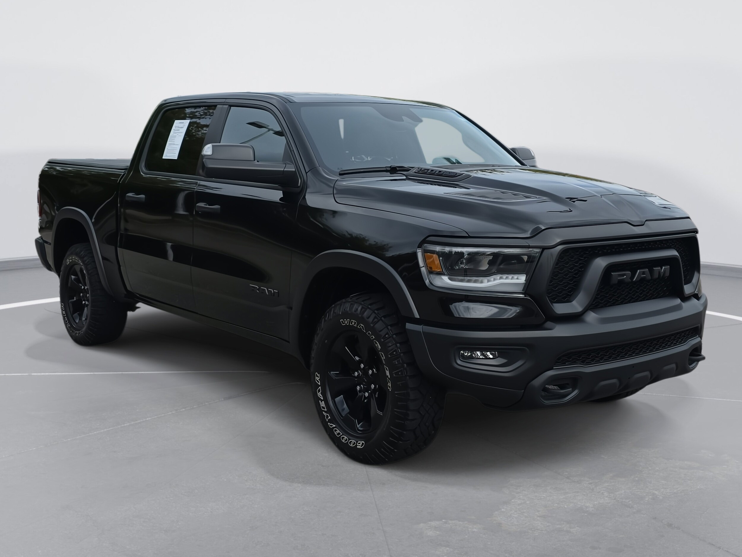 2023 Ram 1500 Rebel photo 3