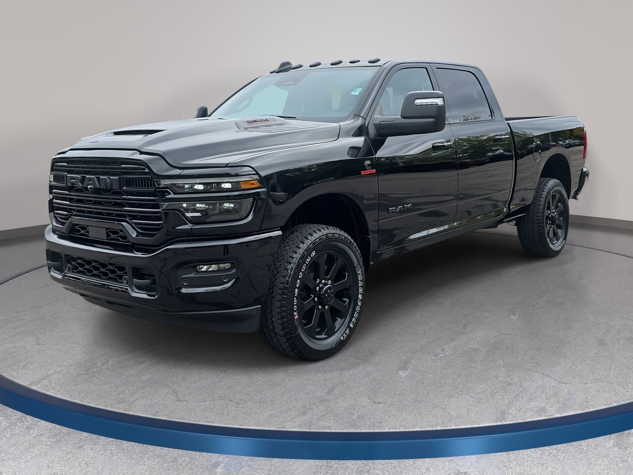 2026 RAM 2500 Laramie 4X4 Crew Cab SWB's photo