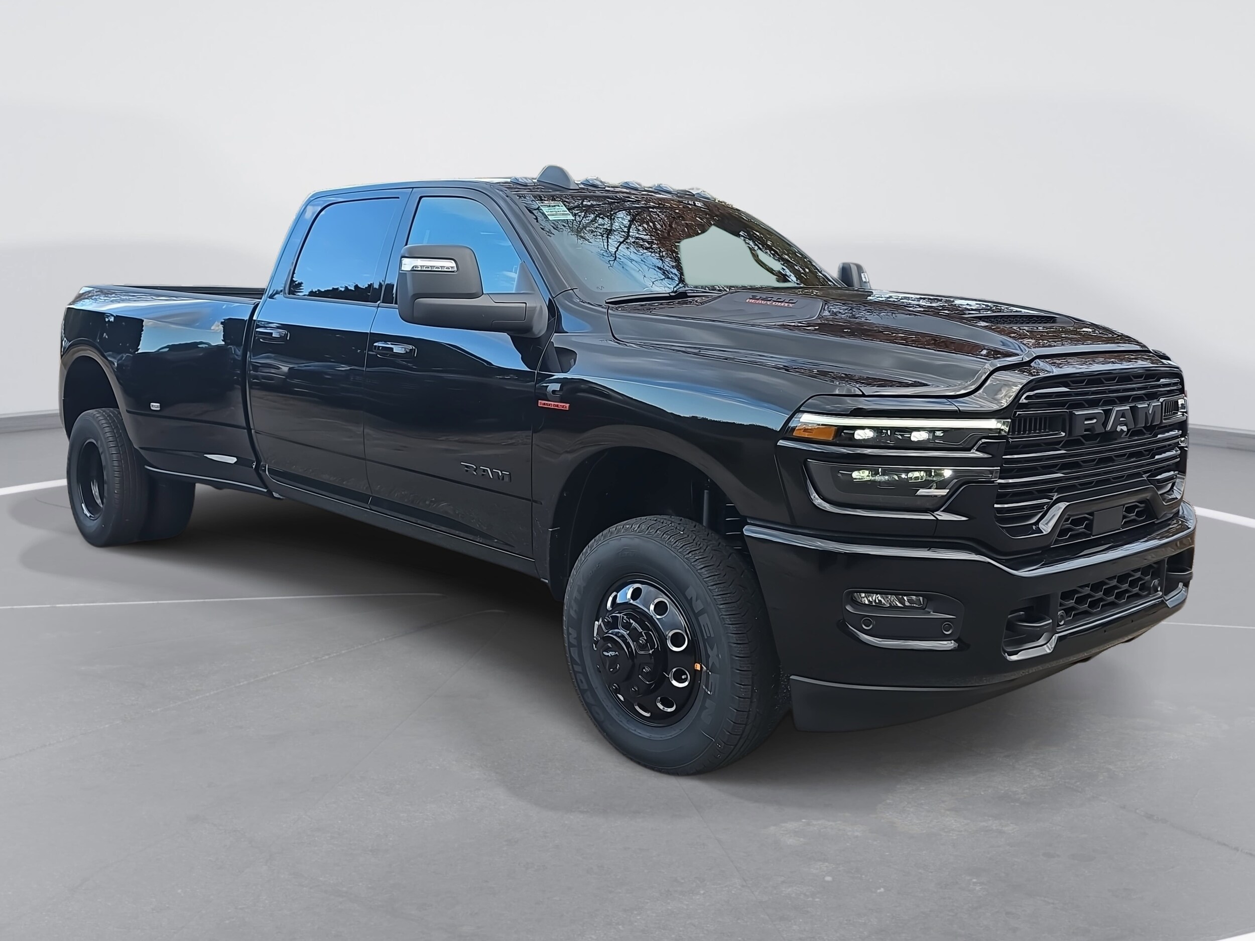 2026 Ram 3500 Laramie photo 3