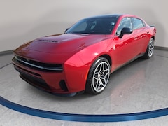 2026 Dodge Charger SCAT PACK PLUS 4-DOOR AWD Sedan