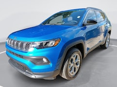 2025 Jeep Compass LATITUDE 4X4 Sport Utility