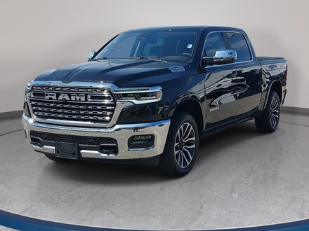 2025 Ram 1500 LIMITED LONGHORN CREW CAB 4X4 5'7 BOX Pickup