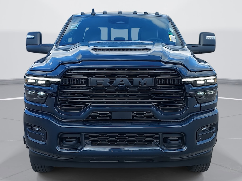 New 2026 Ram 3500 LARAMIE CREW CAB 4X4 8' BOX Pickup