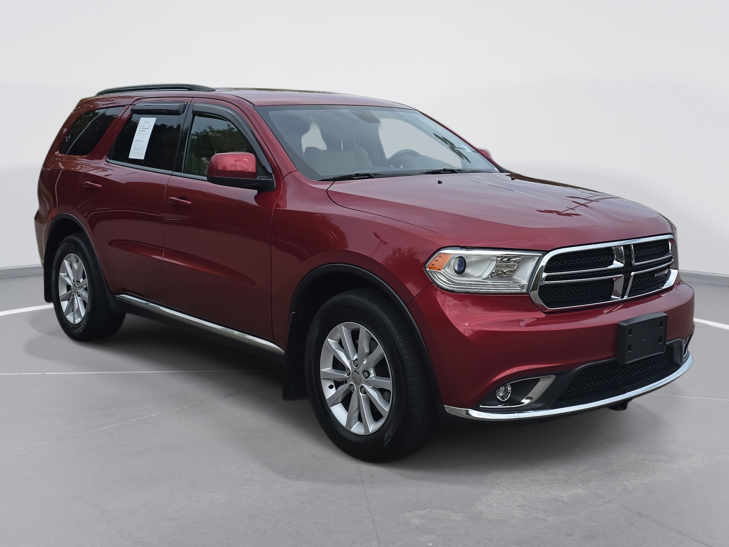 2014 Dodge Durango SXT photo 3