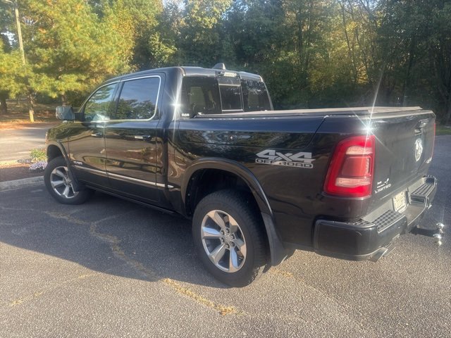 2022 Ram 1500 Limited photo 2