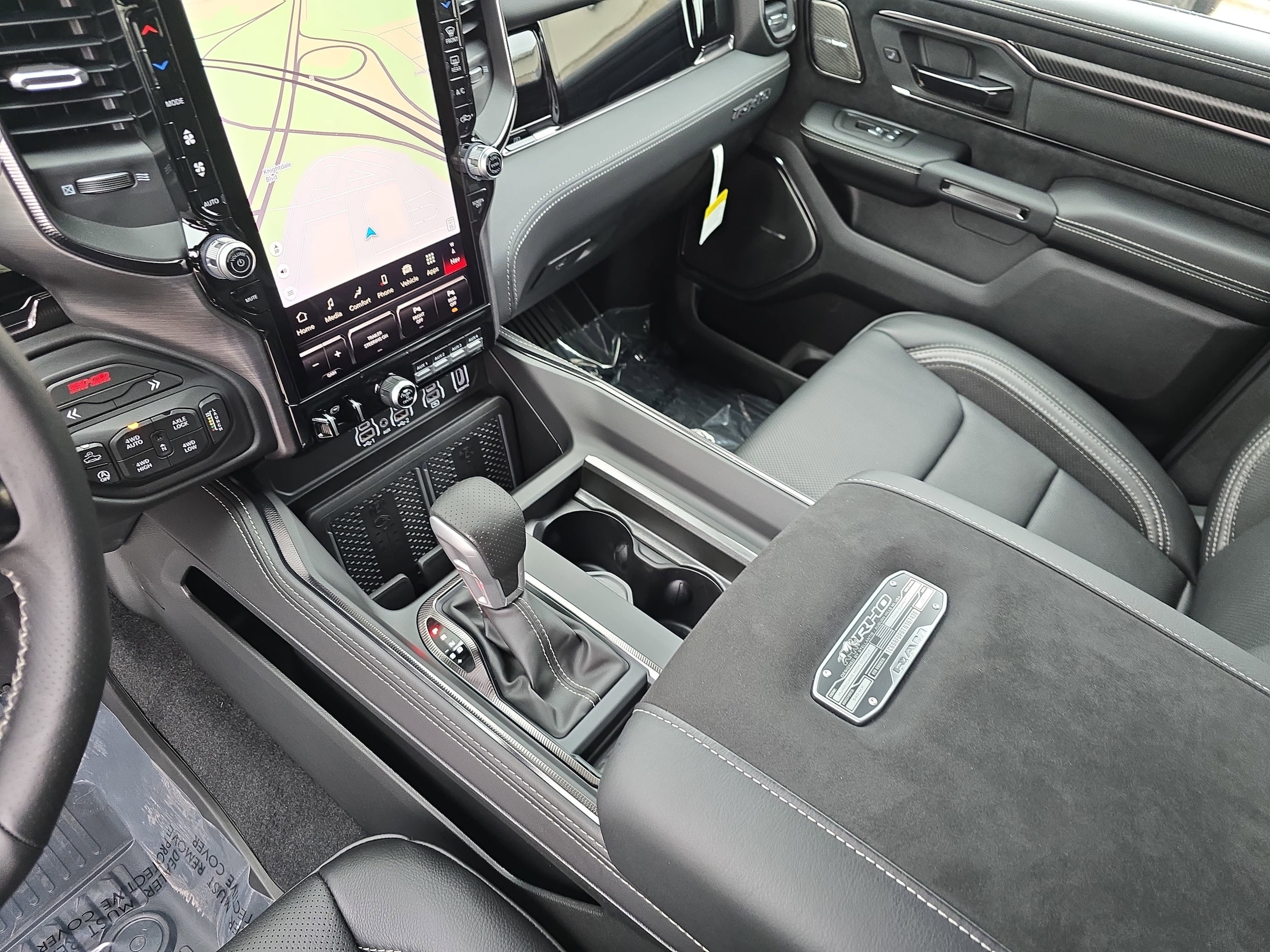 2026 RAM 1500 RHO - Photo 27