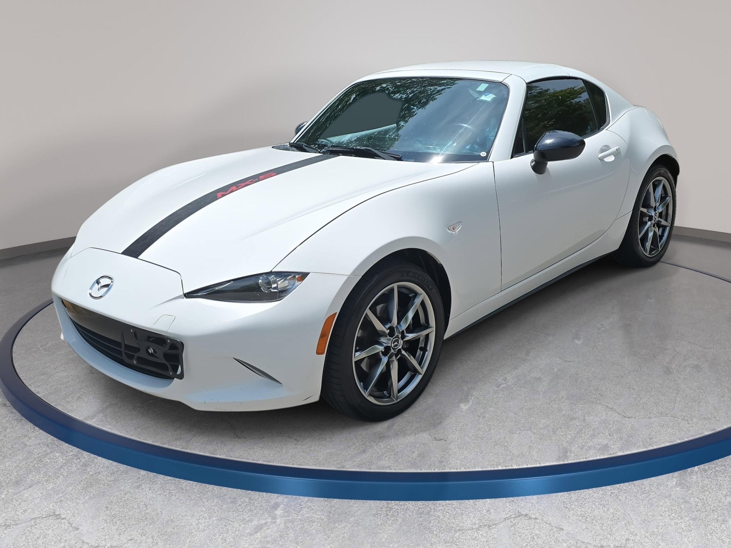 2017 Mazda MX-5 Miata Club Auto's photo
