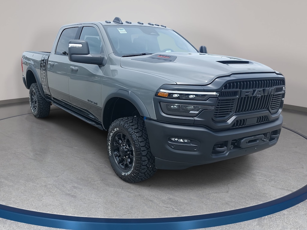 New 2026 Ram 2500 POWER WAGON CREW CAB 4X4 6'4 BOX Pickup