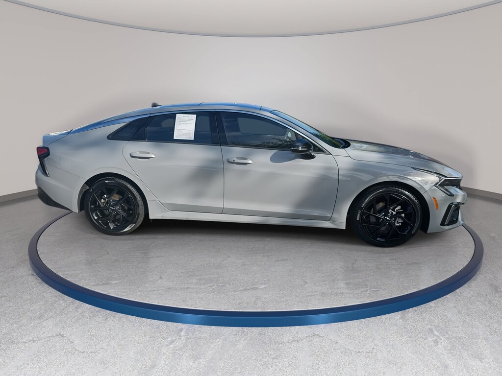 Used 2026 Kia K5 GT-Line Sedan