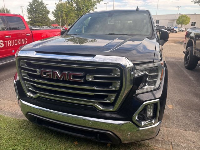 2020 Gmc Sierra 1500 SLT photo 2