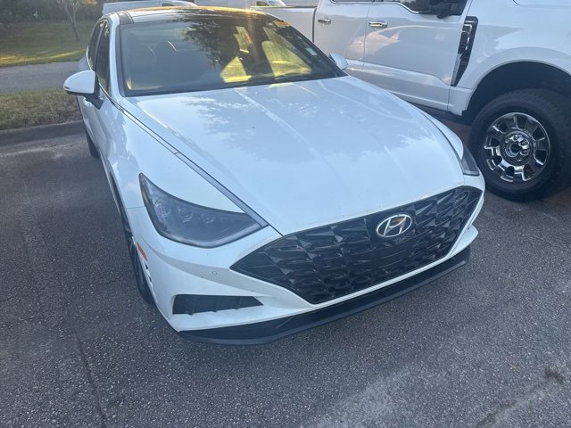 2021 Hyundai Sonata Limited photo 3