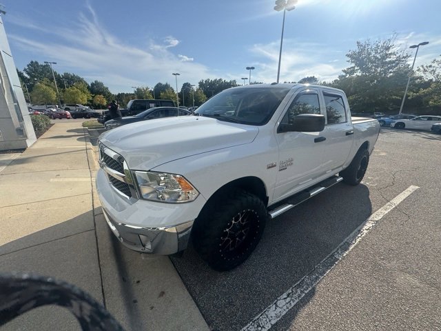 2019 Ram 1500 Classic Tradesman photo 4